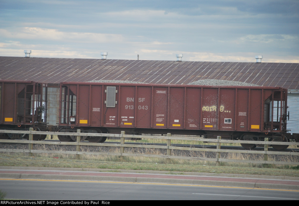 BNSF 913043